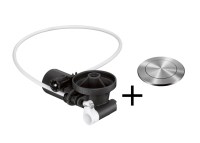 KIT VALVULA AUTOMATICA PUSH CONTROL BLANCO